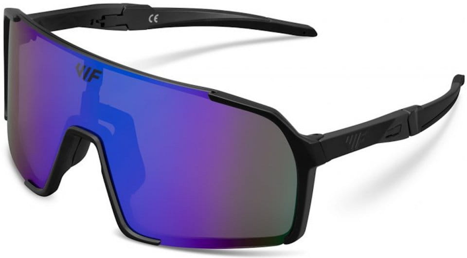 Slnečné okuliare VIF One Black Blue Polarized