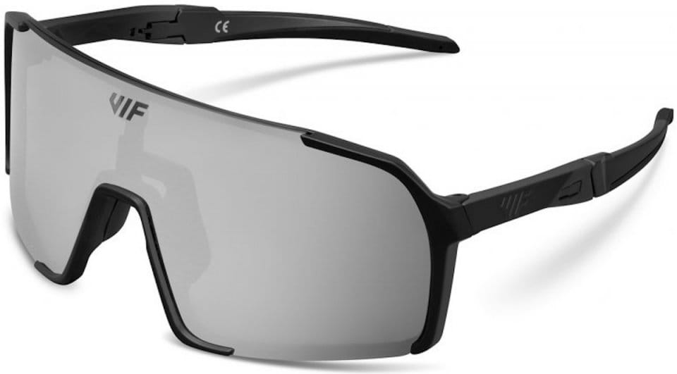 Slnečné okuliare VIF One Black Silver Polarized