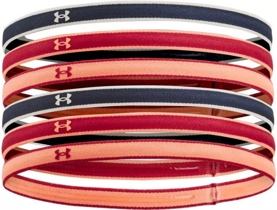 Čelenka Under Armour UA Mini Headbands (6pk)