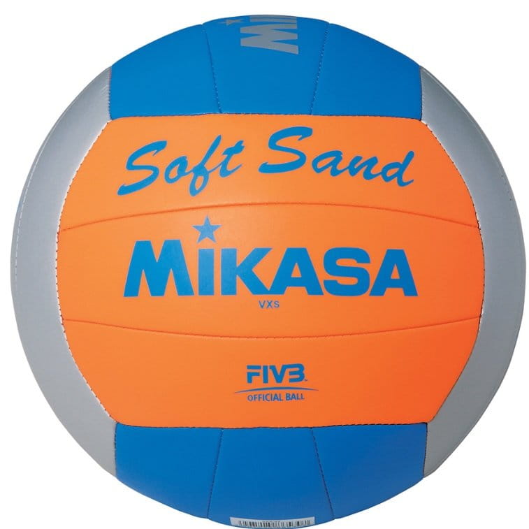 Lopta Mikasa BEACHVOLLEYBALL SOFT SAND