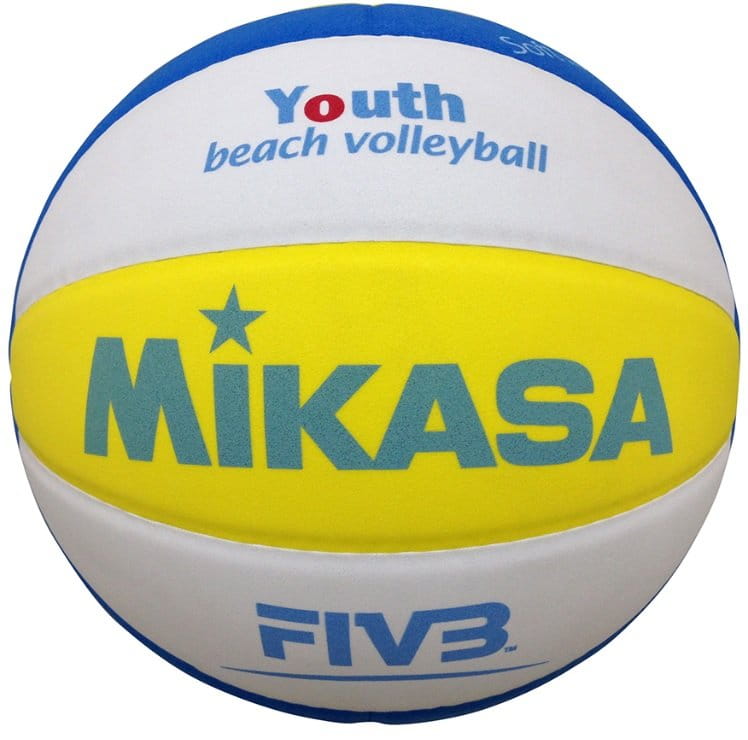 Lopta Mikasa BEACHVOLLEYBALL SBV YOUTH BEACH-VOLLEYBALL