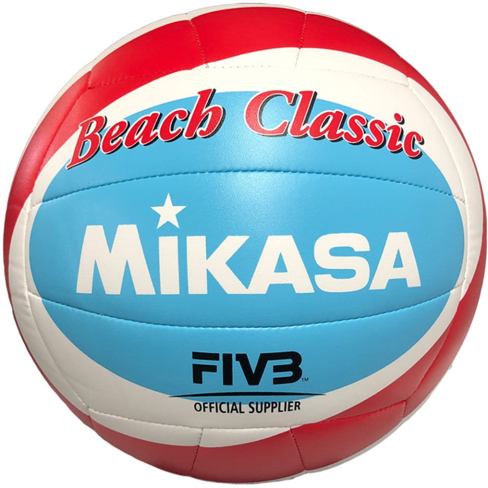 Lopta Mikasa Beach Classic BV543C-VXB-RSB