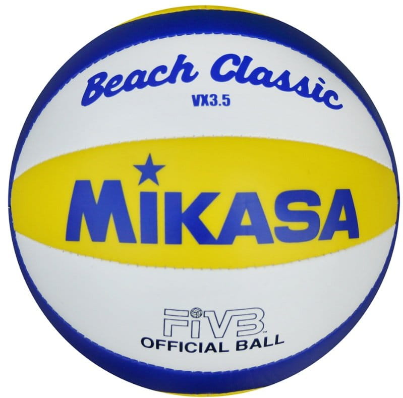 Lopta Mikasa MINIVOLLEYBALL BEACH VX 3,5