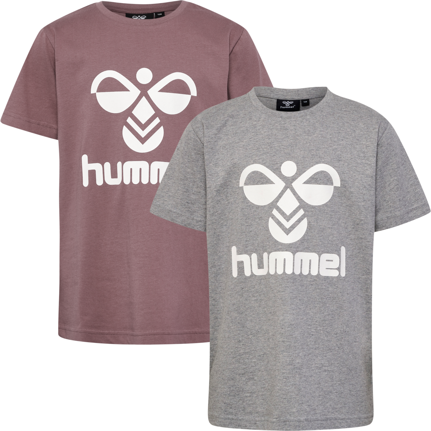 Tričko Hummel hmlTRES T-SHIRT S/S 2-PK