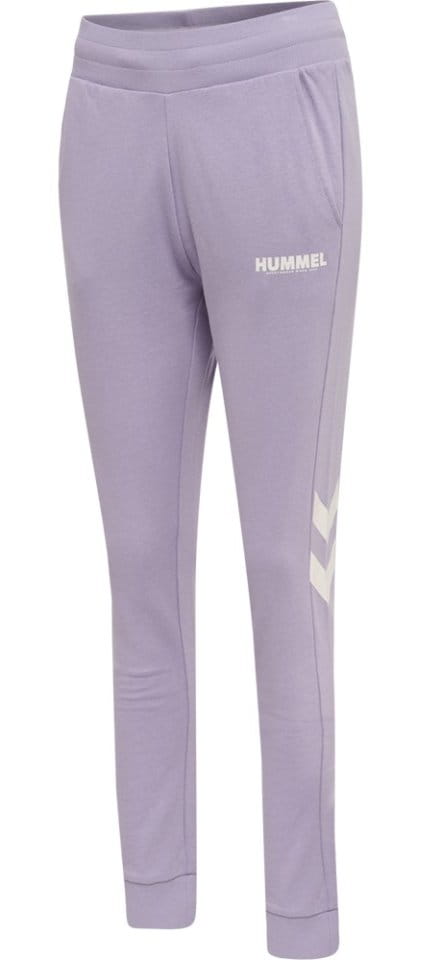 Nohavice Hummel hmlLEGACY WOMAN TAPERED PANTS