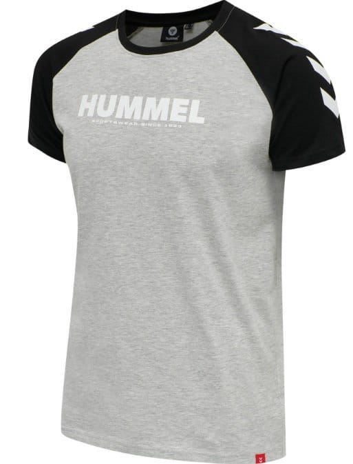 Tričko Hummel LEGACY BLOCKED T-SHIRT