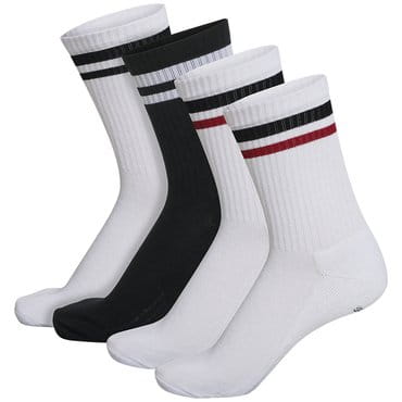 Ponožky Hummel RETRO 4-PACK SOCKS MIX