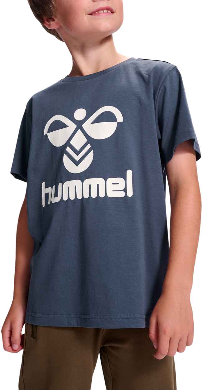 Tričko Hummel HMLTRES T-SHIRT S/S