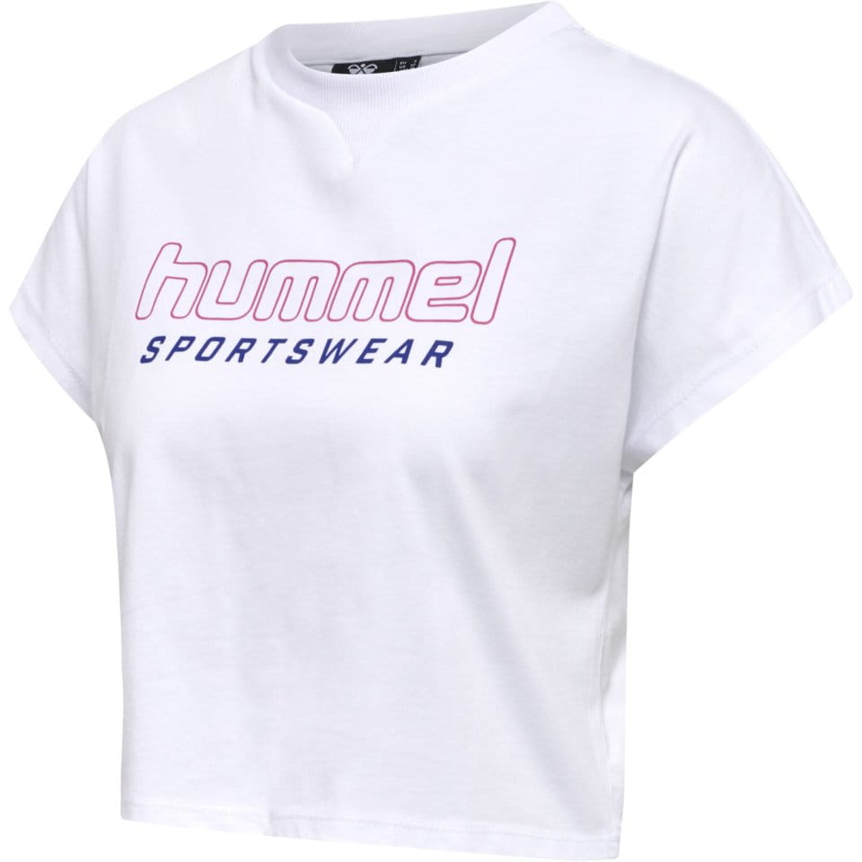 Tričko Hummel LGC JUNE CROPPED T-SHIRT