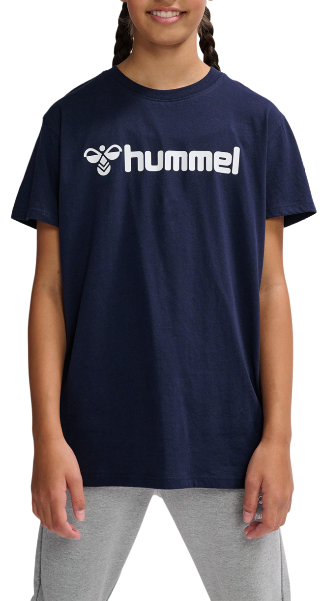 Tričko Hummel HMLGO 2.0 LOGO T-SHIRT S/S KIDS
