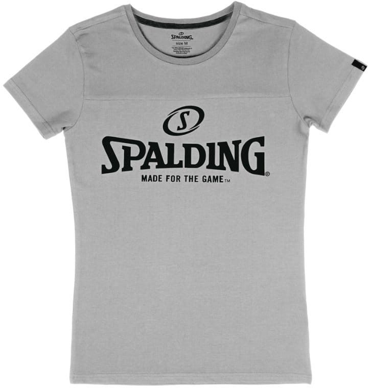 Tričko Spalding Essential Logo Tee Damen