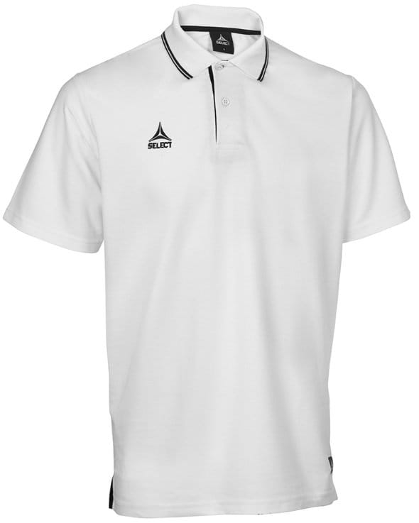 Tričko Select Poloshirt Oxford v22