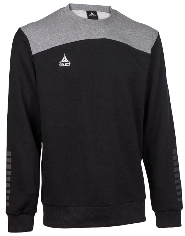 Mikina Select Sweatshirt Oxford v22