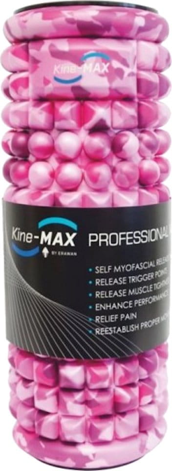 Penový valec Kine-MAX Professional Massage Foam Roller