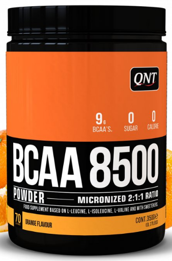 BCAA 8500 Instant Powder 350 g Citrón
